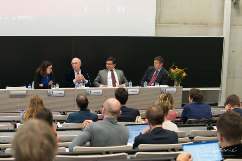 Launch of the Master of Arts in Transatlantic Affairs