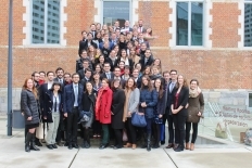 The POL Council group picture